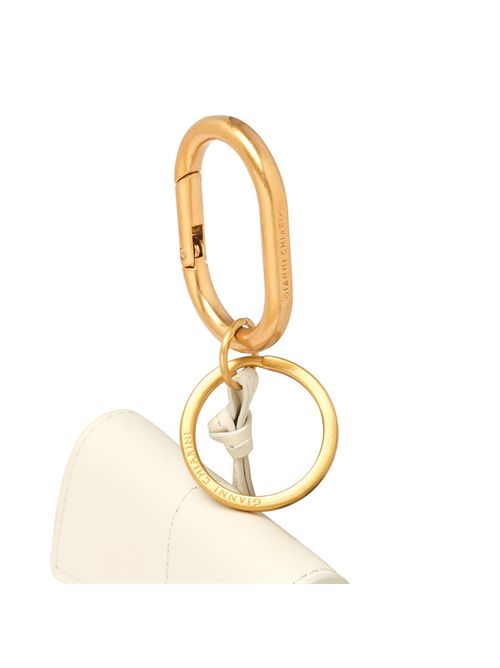 Porta airpods in pelle stropicciata effetto vintage Talco GIANNI CHIARINI | PC AIRPODS02 RALPHTALCO